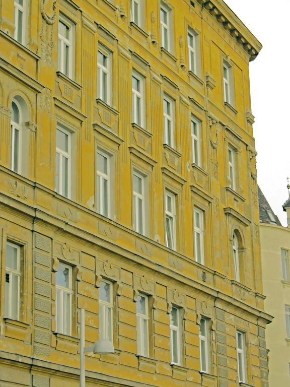 Apartment Naehe Zentrum Відень Екстер'єр фото