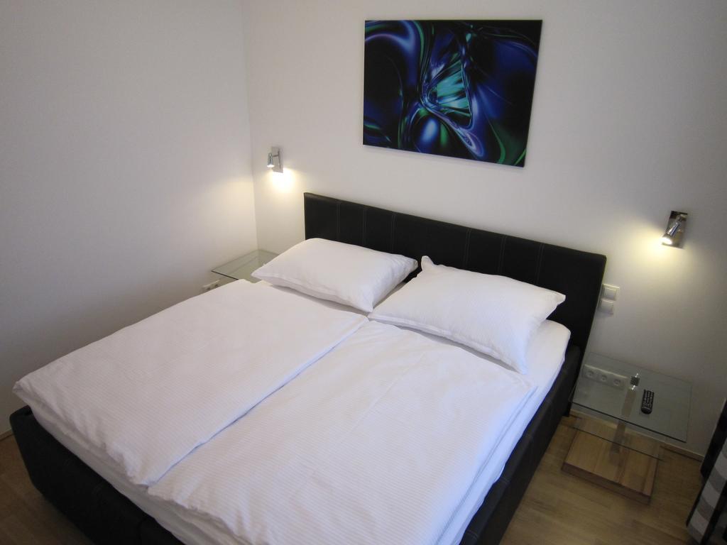 Apartment Naehe Zentrum Відень Номер фото