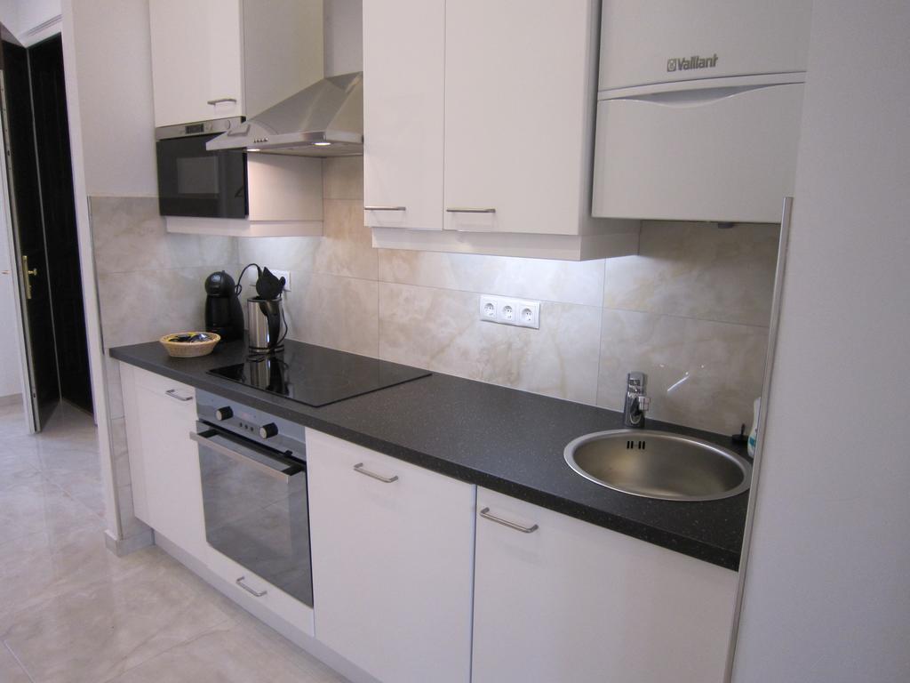 Apartment Naehe Zentrum Відень Екстер'єр фото