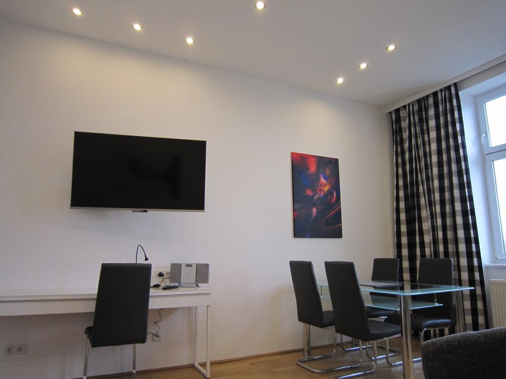 Apartment Naehe Zentrum Відень Номер фото
