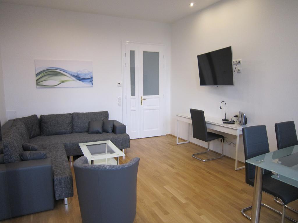Apartment Naehe Zentrum Відень Екстер'єр фото