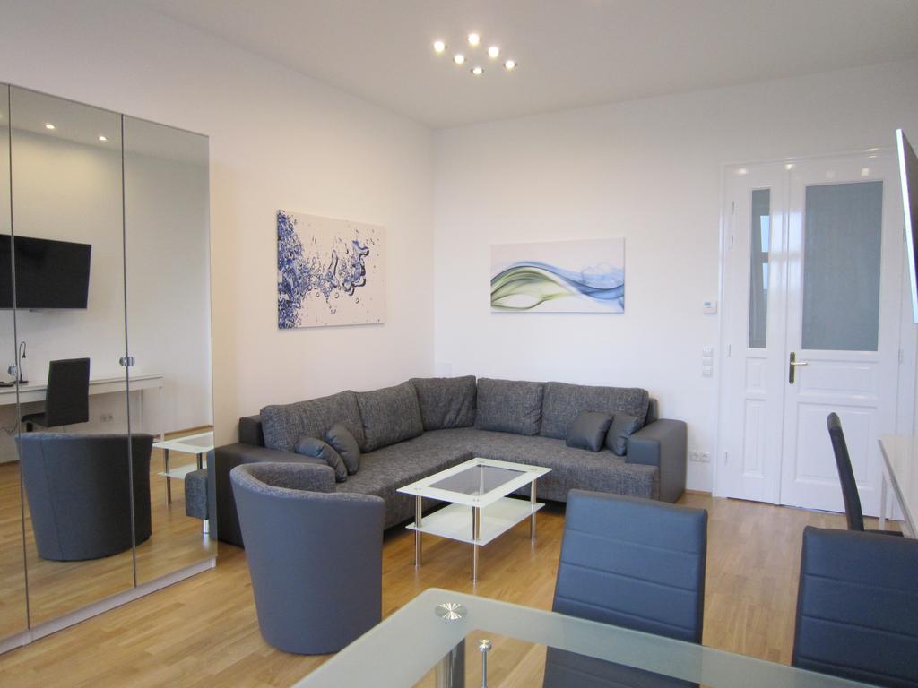 Apartment Naehe Zentrum Відень Номер фото
