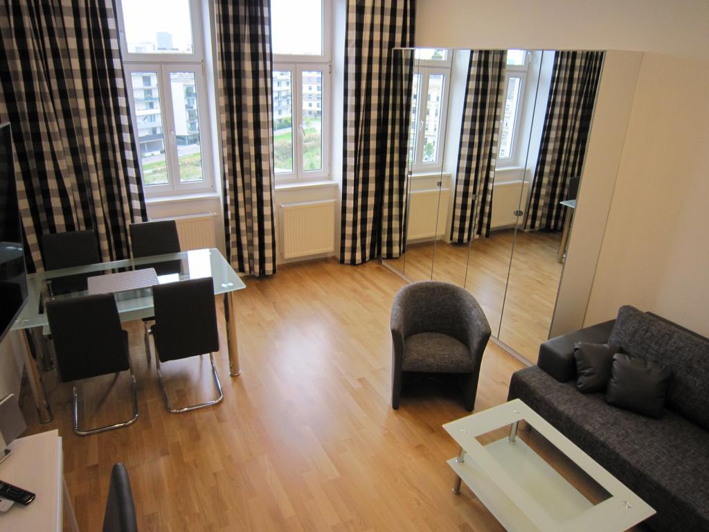 Apartment Naehe Zentrum Відень Номер фото