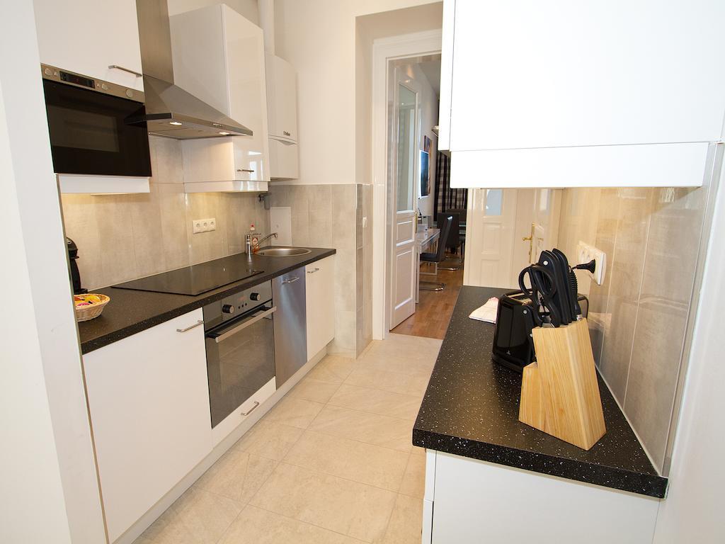 Apartment Naehe Zentrum Відень Номер фото