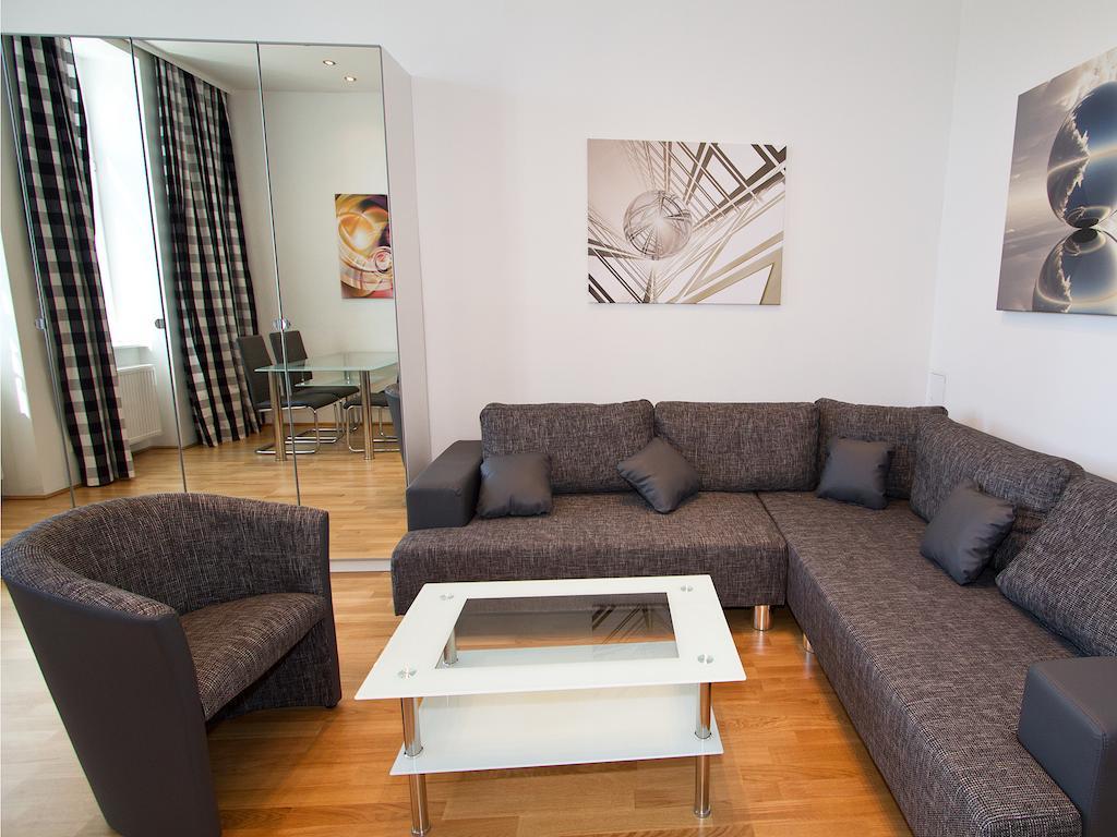 Apartment Naehe Zentrum Відень Номер фото