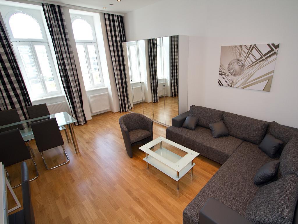 Apartment Naehe Zentrum Відень Номер фото