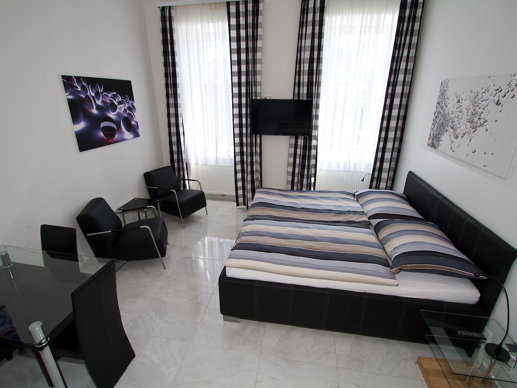 Apartment Naehe Zentrum Відень Номер фото