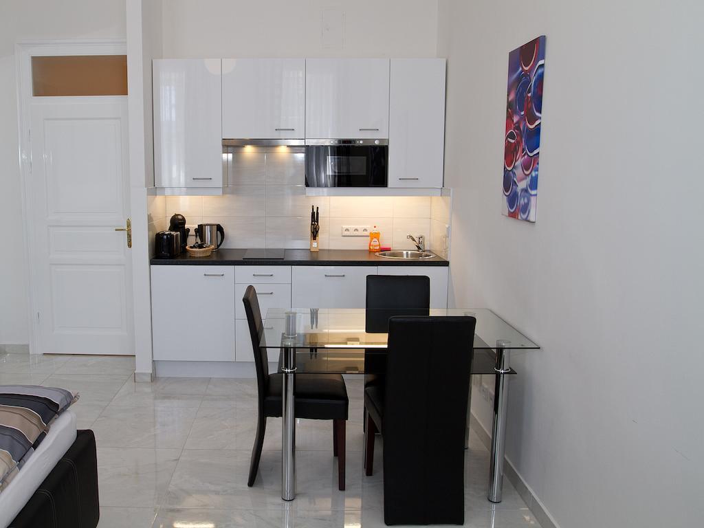 Apartment Naehe Zentrum Відень Номер фото